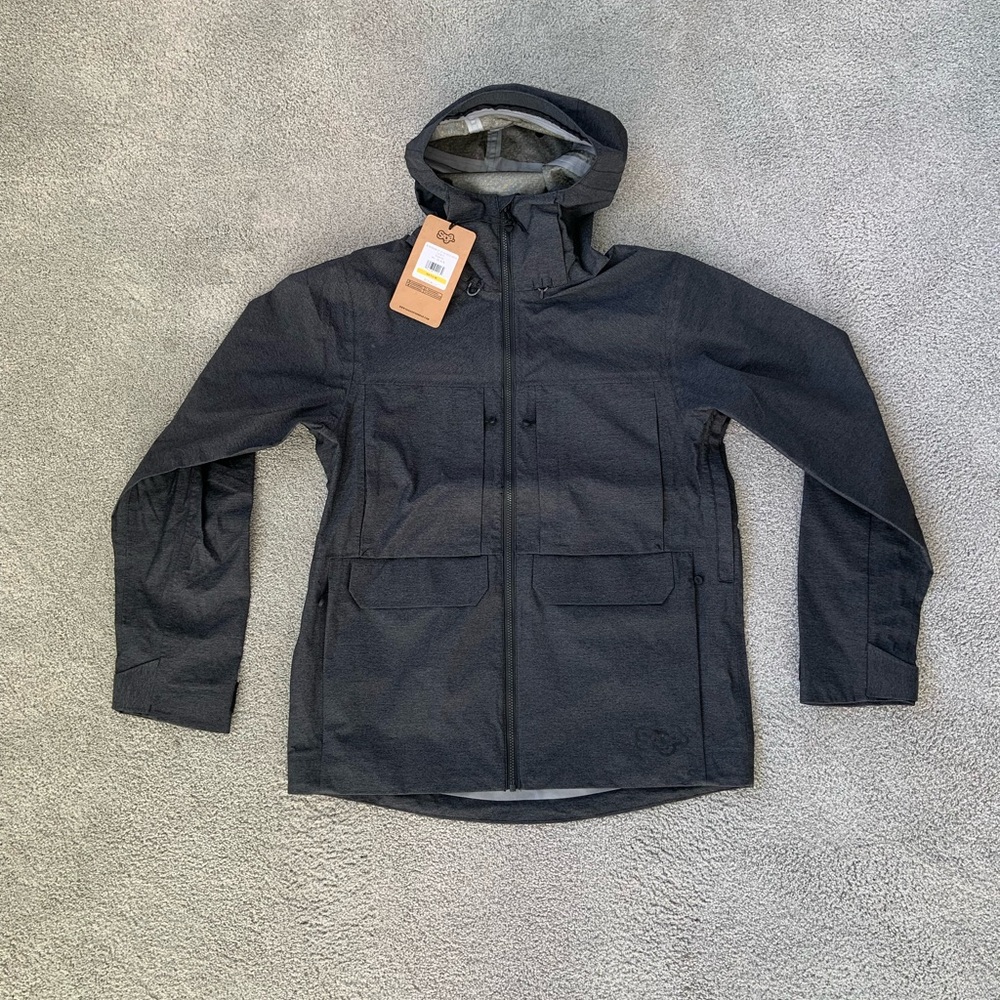 Saga Outerwear Monarch 3L Snow Ski Snowboard Jacket Size Medium